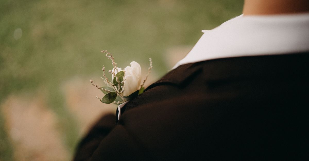 【ケーススタディ】30代経営者が選んだ「結婚式・式典用」勝負スーツの全行程