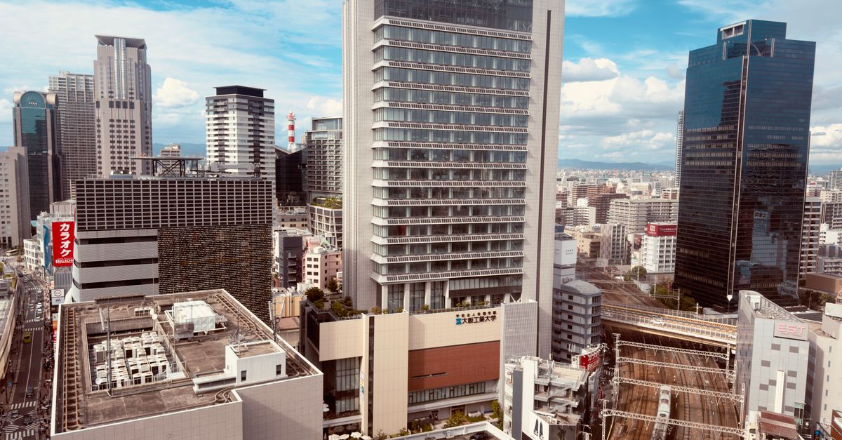 大阪・梅田で「装う楽しさ」を再発見するために