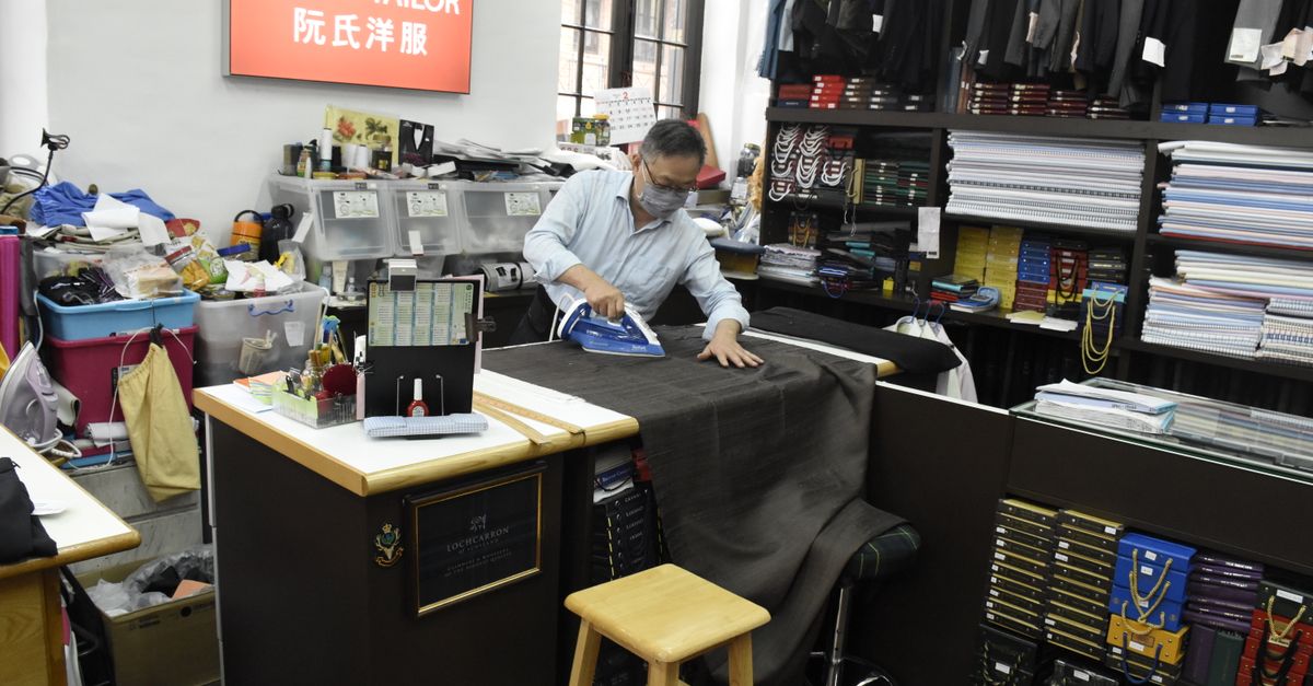 スーツメンテナンスの教科書｜大阪・梅田で長く愛用する10のチェックリスト